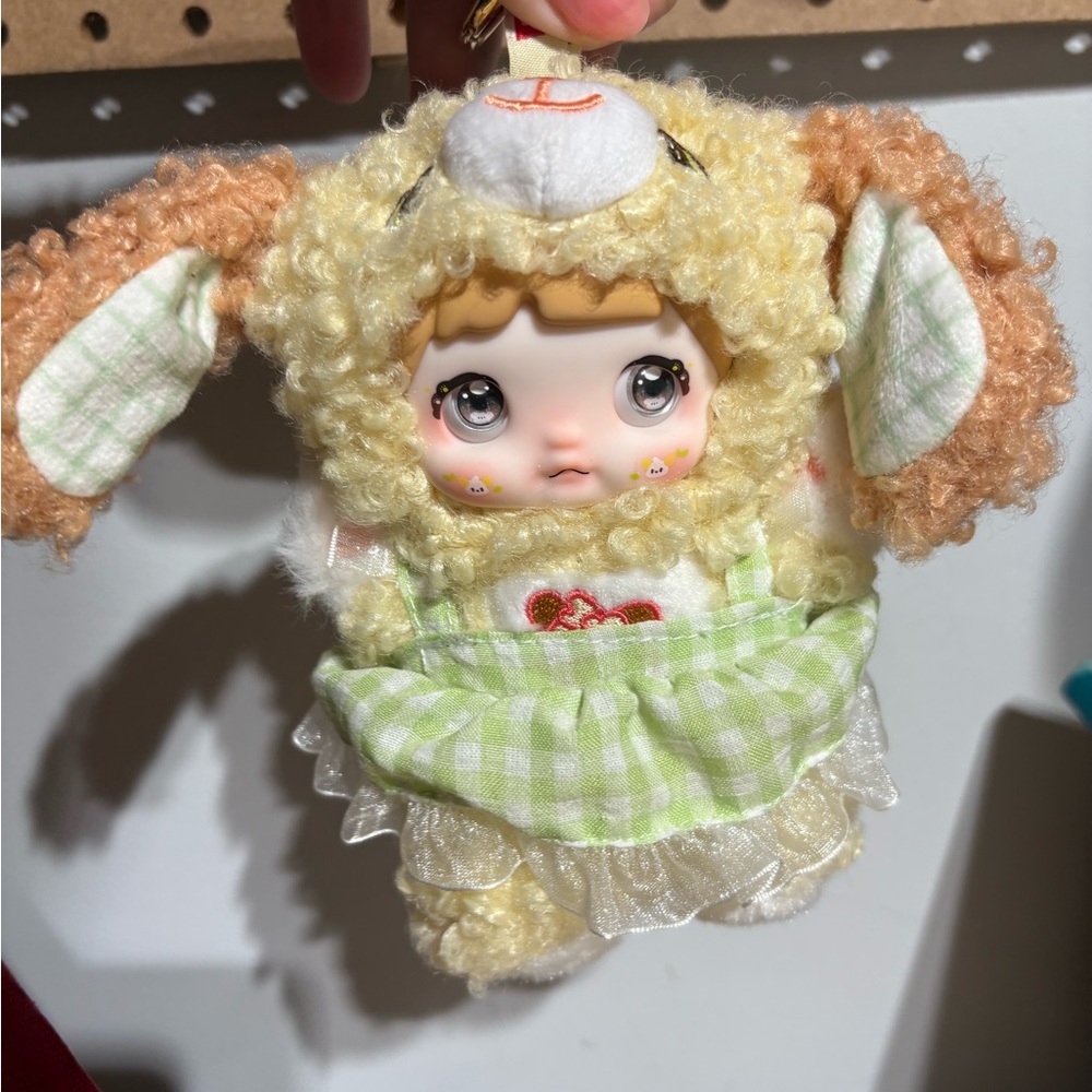 Nommi Puppy Diary Series collectible